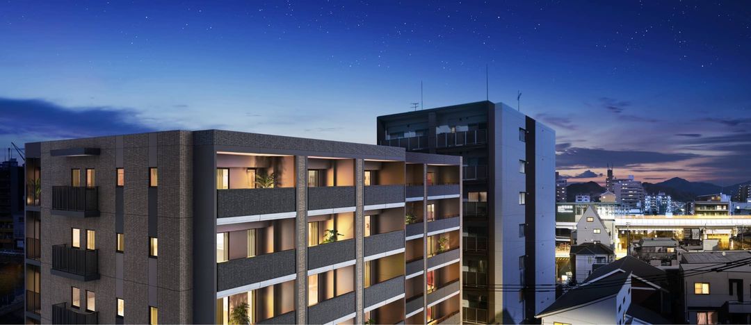 New Luxury Apartments in Kasugahara, Fukuoka - Thumbnail 3