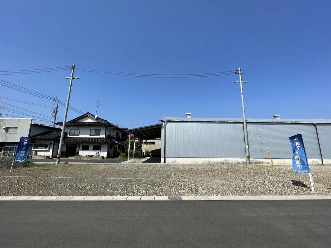 Land for Sale in Izumo City, Shimane - 4 Min Walk to Station - Thumbnail 2
