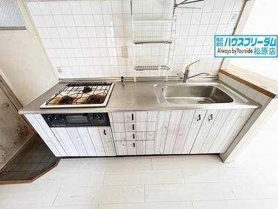 [Homes] Liberace 21 Building 3, 3rd floor | — Image 4, Tondabayashi, Osaka