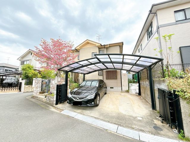 5LDK House in Nara - Spacious Family Home Near Shobuike Station - Thumbnail 3