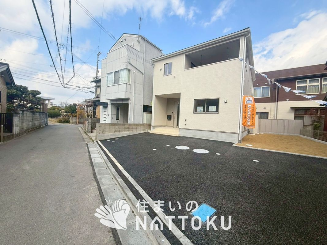 New 4LDK Detached House for Sale in Wakayama City - Thumbnail 3