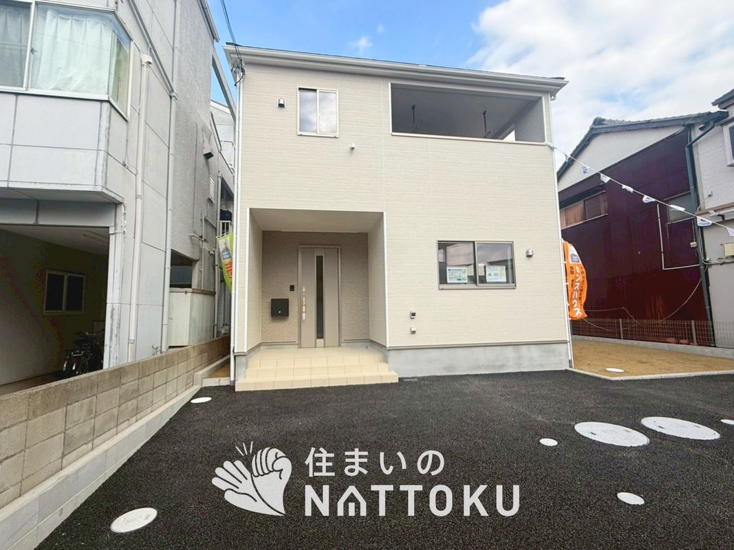 New 4LDK Detached House for Sale in Wakayama City - Thumbnail 2
