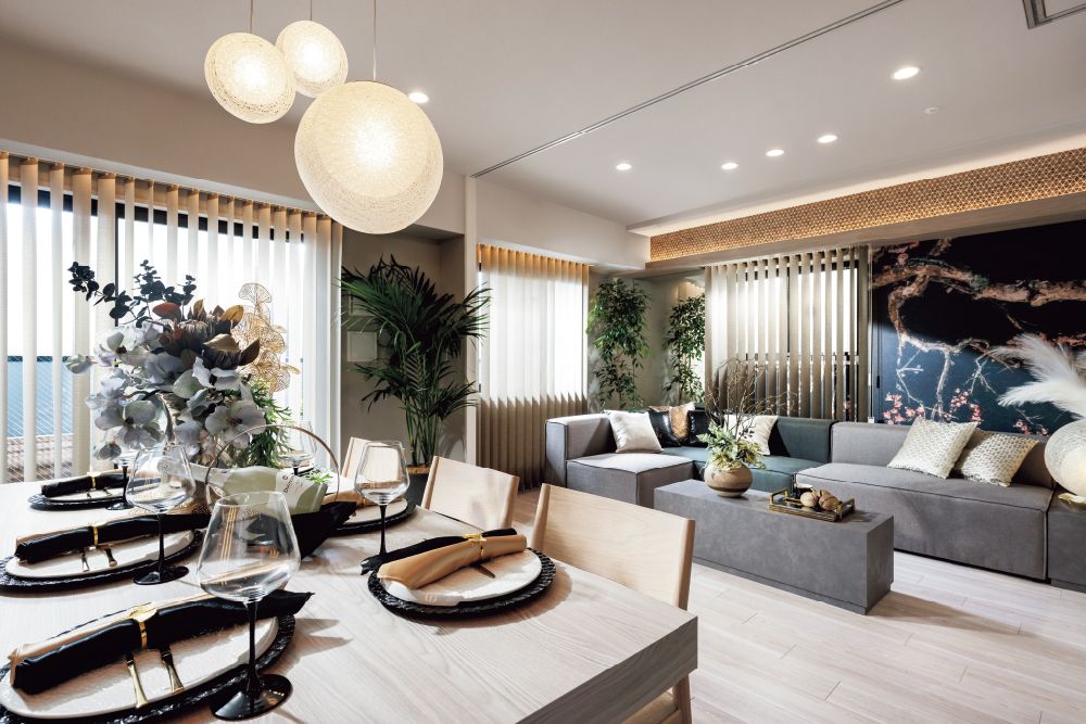 Vérité Moto-Gosho Nijojo New Condo in Historic Kyoto - Thumbnail 4