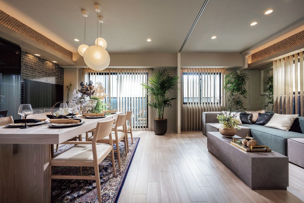 Vérité Moto-Gosho Nijojo New Condo in Historic Kyoto - Thumbnail 3