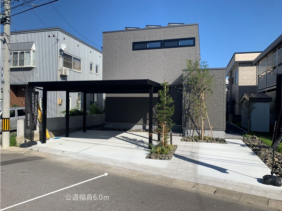 Sekisui House New Build 3LDK Home in Aomori with Townscape Guidelines - Thumbnail 2