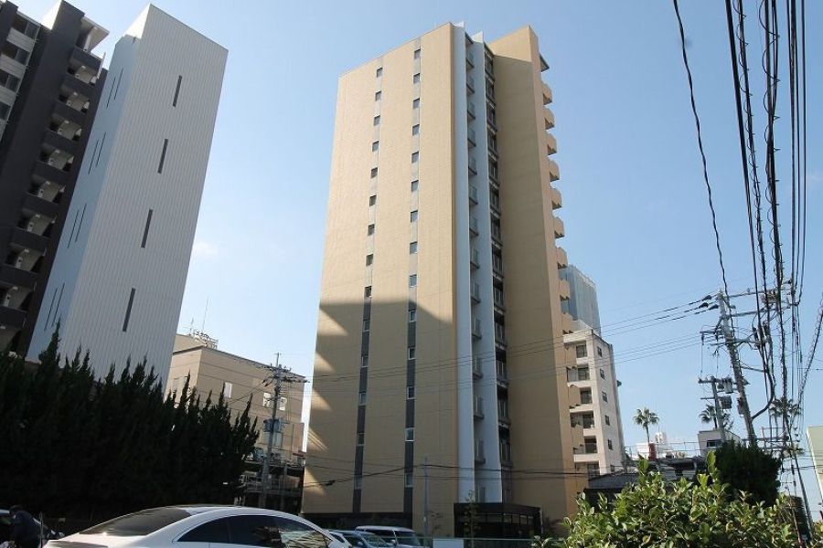 Polestar Oyodo Riverside 3F: 2LDK Apartment in Central Miyazaki - Thumbnail 2
