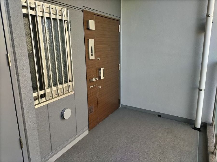 Polestar Oyodo Riverside 3F: 2LDK Apartment in Central Miyazaki - Thumbnail 3