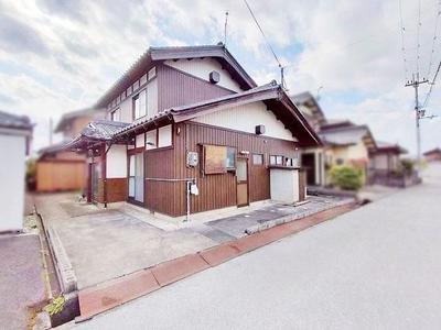 Used house in Retsumi-cho | Nagahama City, 15 minutes walk from Nagahama Station on the JR Hokuriku Main Line (Property number: 0127706-0001425) — Image 1, Nagahama, Shiga