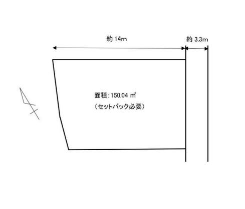 Land for Sale in Shimonoseki, Yamaguchi - Prime Residential Plot - Thumbnail 2