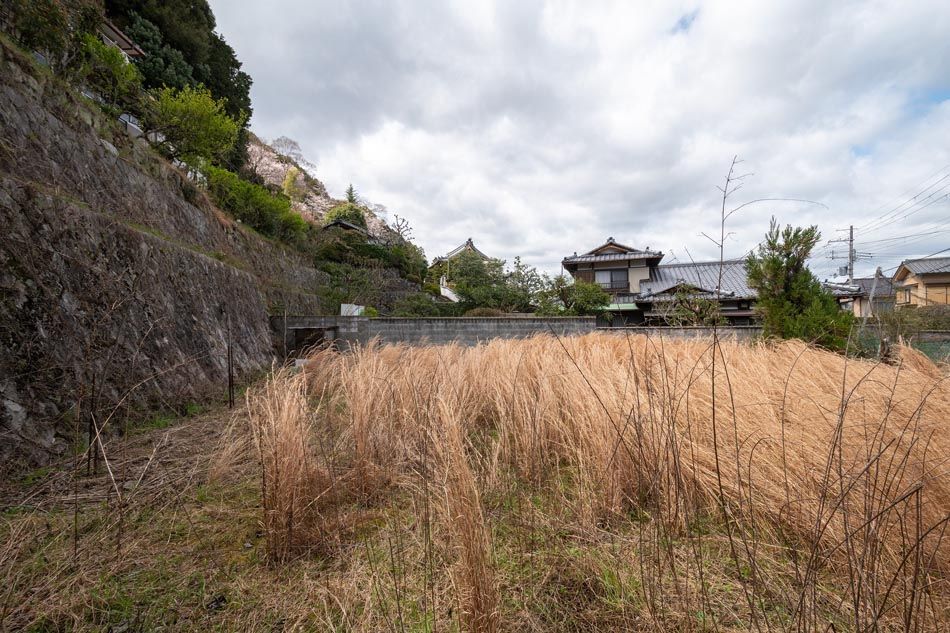 Vacant Land for Sale in Arashiyama, Kyoto - No Building Conditions - Thumbnail 4