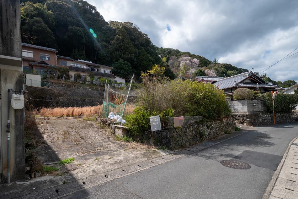 Vacant Land for Sale in Arashiyama, Kyoto - No Building Conditions - Thumbnail 3