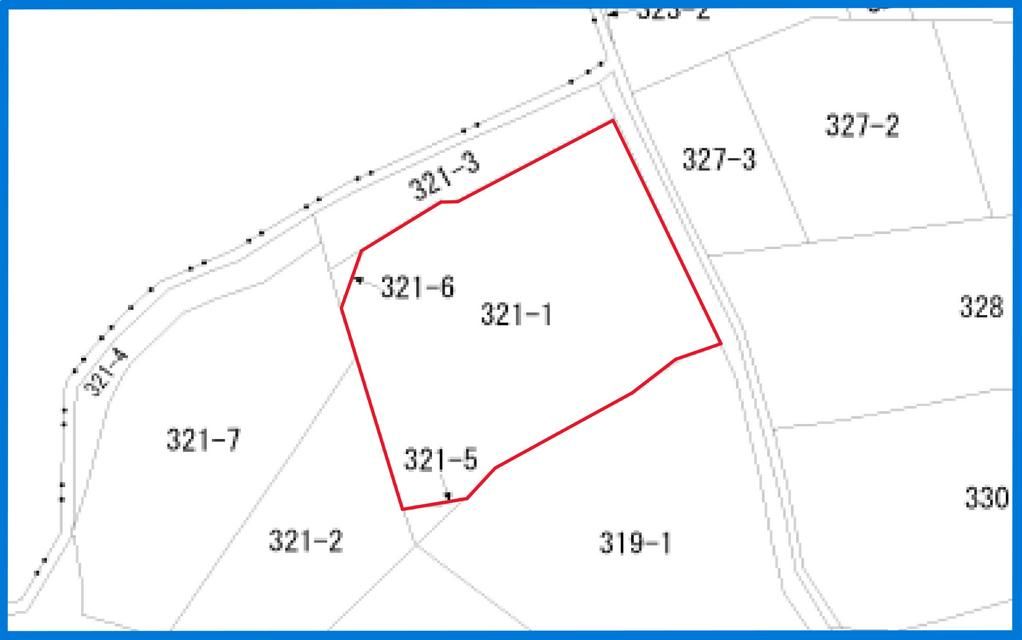 569 sqm Vacant Land for Sale in Houki Town, Tottori - Thumbnail 2