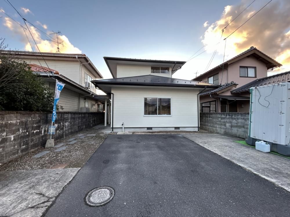 Renovated 3LDK House in Izumo City with Parking and Warranties - Thumbnail 3