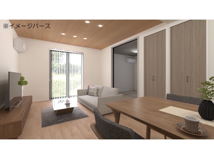 New 4LDK House for Sale in Sakai City, Fukui Prefecture - Thumbnail 4