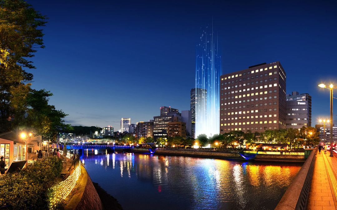 Gladis Inaricho River Cross New Condo in Hiroshima Minami Ward - Thumbnail 4