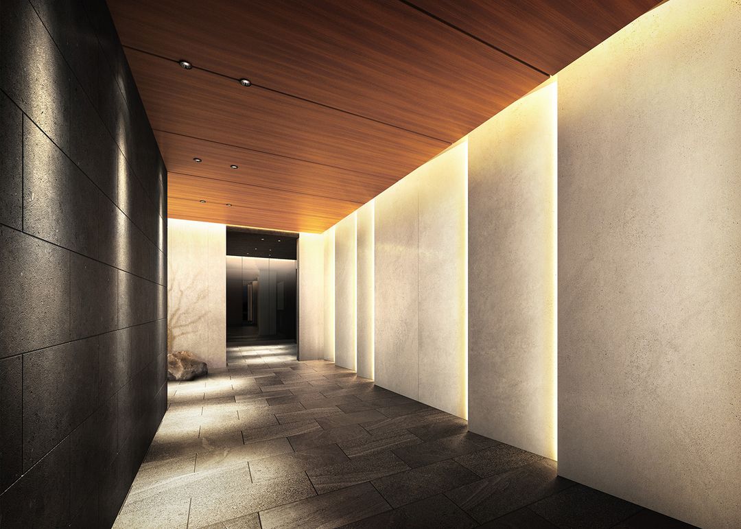 Gladis Inaricho River Cross New Condo in Hiroshima Minami Ward - Thumbnail 3