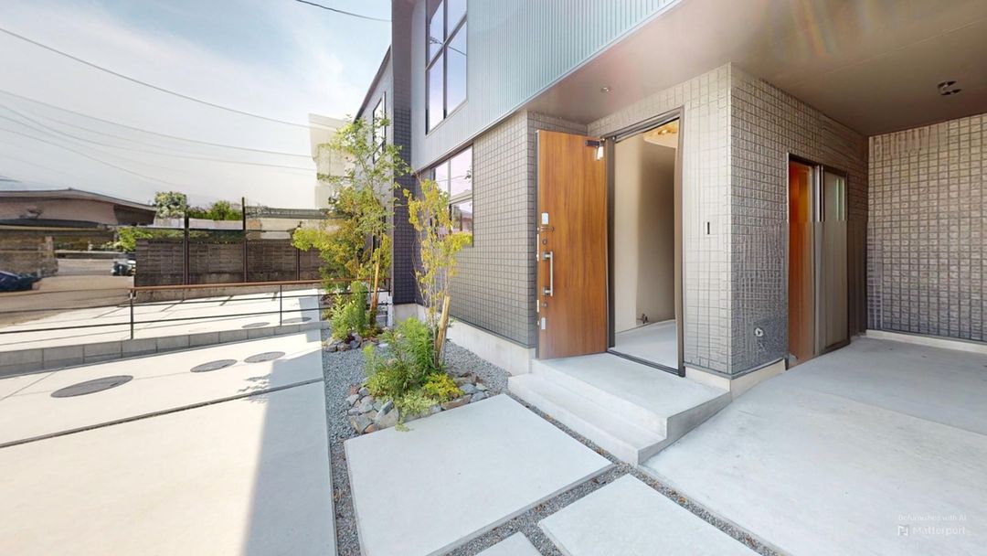 New Build House with Solar & Rental Unit in Tokushima - Thumbnail 2