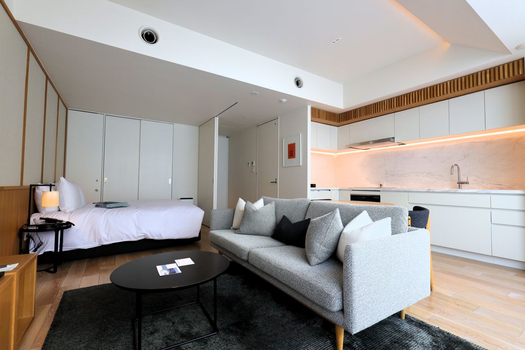 Skye Niseko Studio 211: Ski-In/Ski-Out Apartment in Hirafu - Thumbnail 4