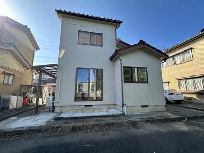 [Homes] Remodeled Fukuoka-cho Akamaru used detached house | — House, Takaoka, Toyama