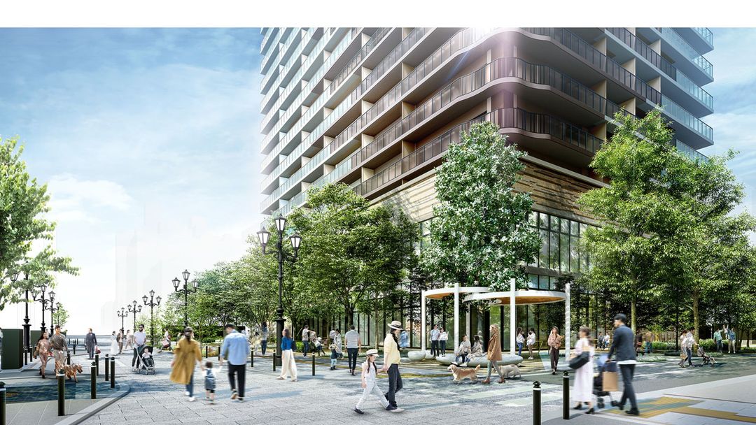 The Fine Tower Hachioji: New 29-Story Condo Near JR Station - Thumbnail 3