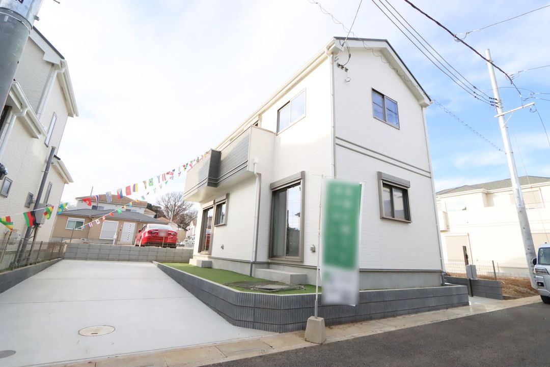 New Earthquake-Resistant 4LDK House in Saitama's Midori Ward - Thumbnail 4