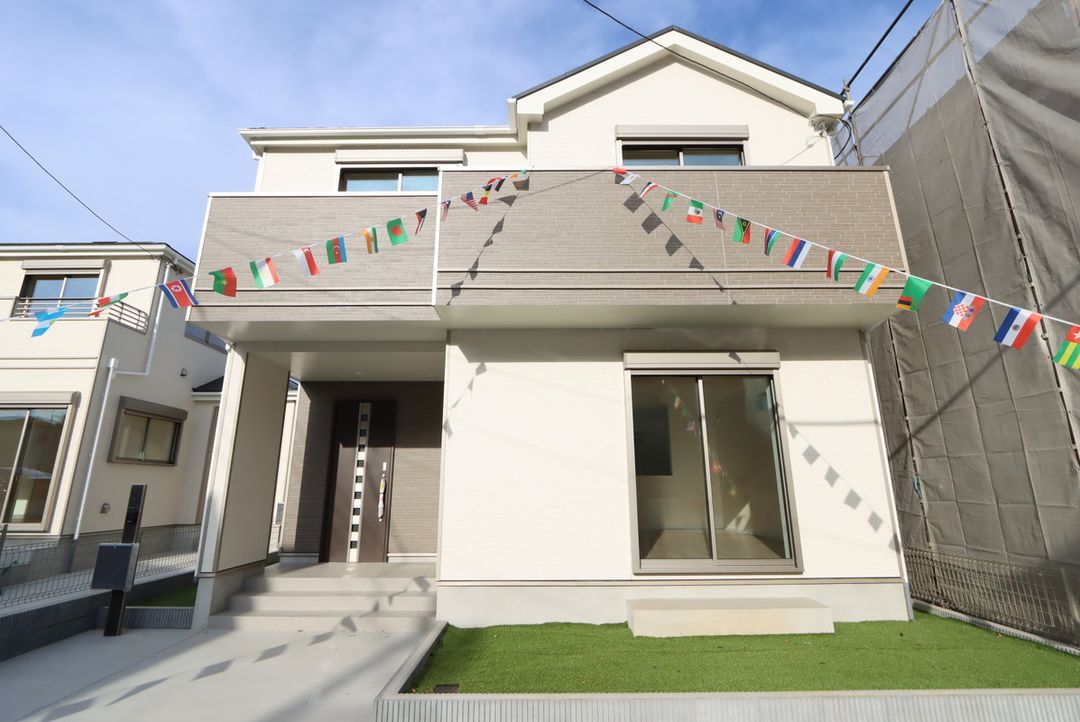 New Earthquake-Resistant 4LDK House in Saitama's Midori Ward - Thumbnail 2