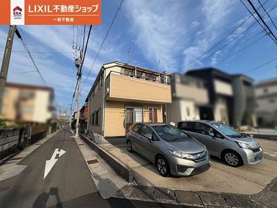 4SLDK Corner House Near Gifu Station | Earthquake-Resistant Design — Image 1, Gifu, Gifu