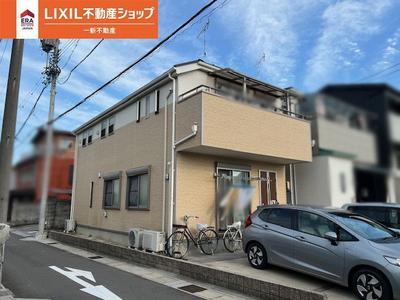 4SLDK Corner House Near Gifu Station | Earthquake-Resistant Design — Image 1, Gifu, Gifu