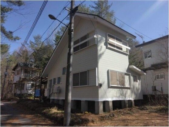 2LDK Wooden House in Tsumagoi Village, Gunma – 3.8M Yen - Thumbnail 3