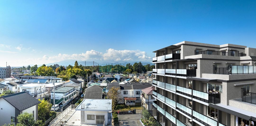 PREMIST Chuo-Rinkan New Condo in Yamato, Kanagawa - Thumbnail 2