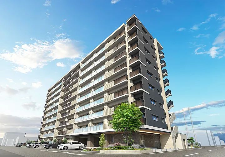 Alphastates Natori Ote-machi New Condo for Sale in Miyagi - Thumbnail 3