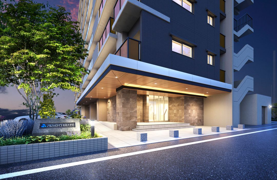 Alphastates Natori Ote-machi New Condo for Sale in Miyagi - Thumbnail 2