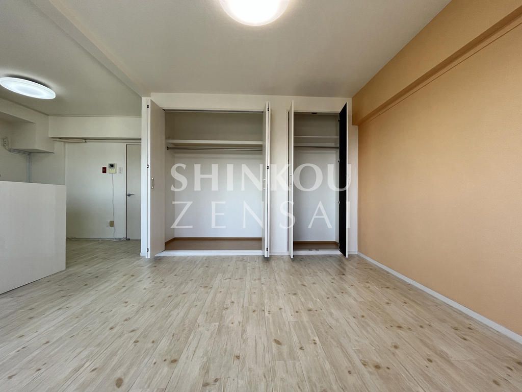 Lions Mansion Kaisei B Building 2LDK Apartment in Koriyama - Thumbnail 4