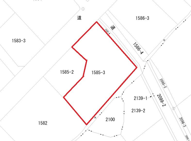 682 sqm Vacant Land for Sale in Kinko-cho, Kagoshima - Thumbnail 3