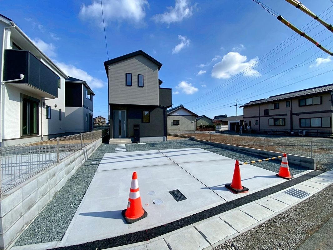 New 3-4LDK Houses in Toyohashi, Aichi | Energy-Efficient Homes - Thumbnail 2