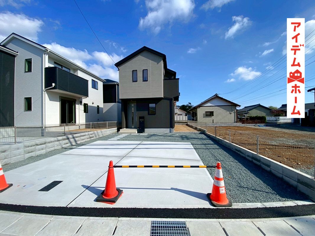 New 3-4LDK Houses in Toyohashi, Aichi | Energy-Efficient Homes - Thumbnail 3