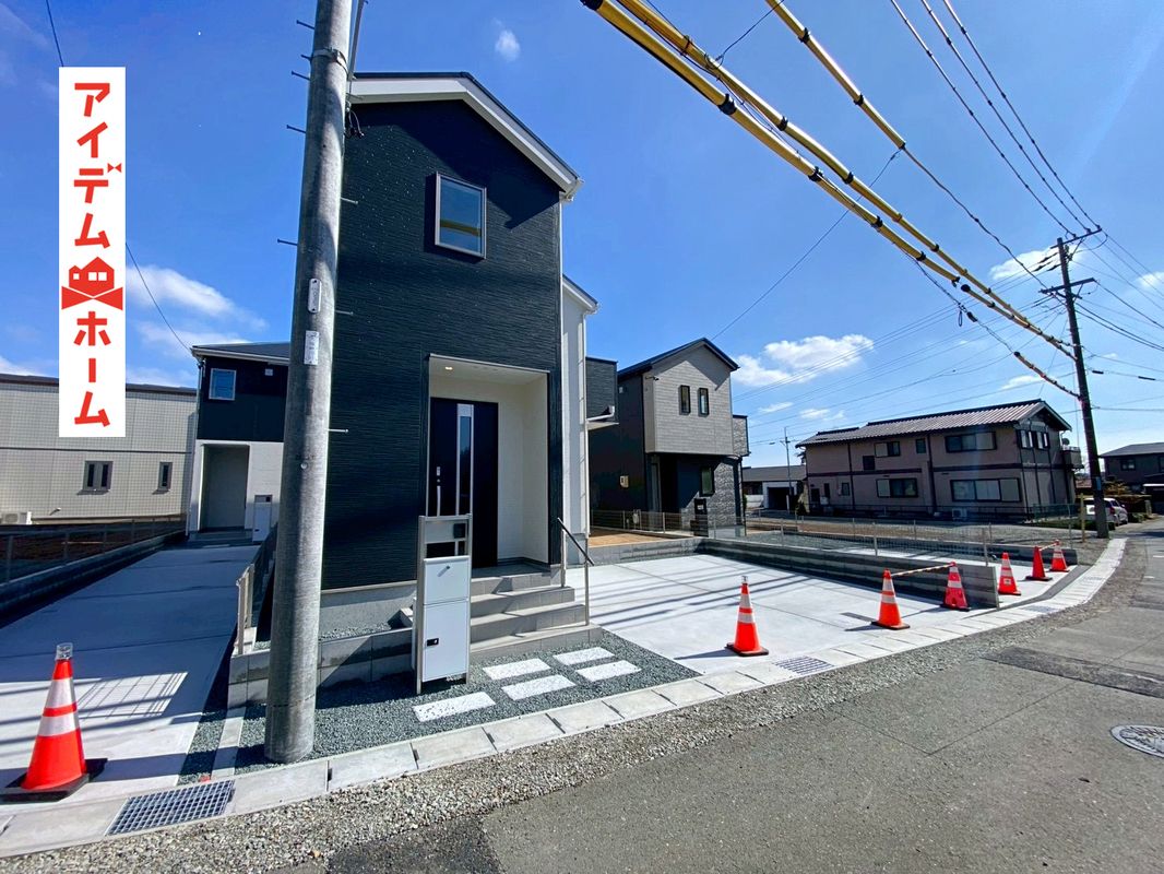 New 3-4LDK Houses in Toyohashi, Aichi | Energy-Efficient Homes - Thumbnail 4