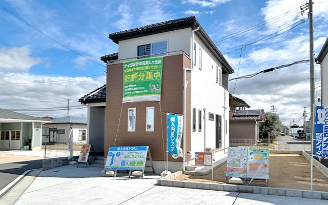 New 4LDK Detached House for Sale in Shirakawa, Fukushima - Image 1