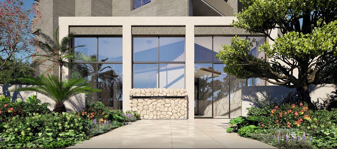 Duo Hills Ishigaki Maezato New Condominium in Okinawa - Thumbnail 3