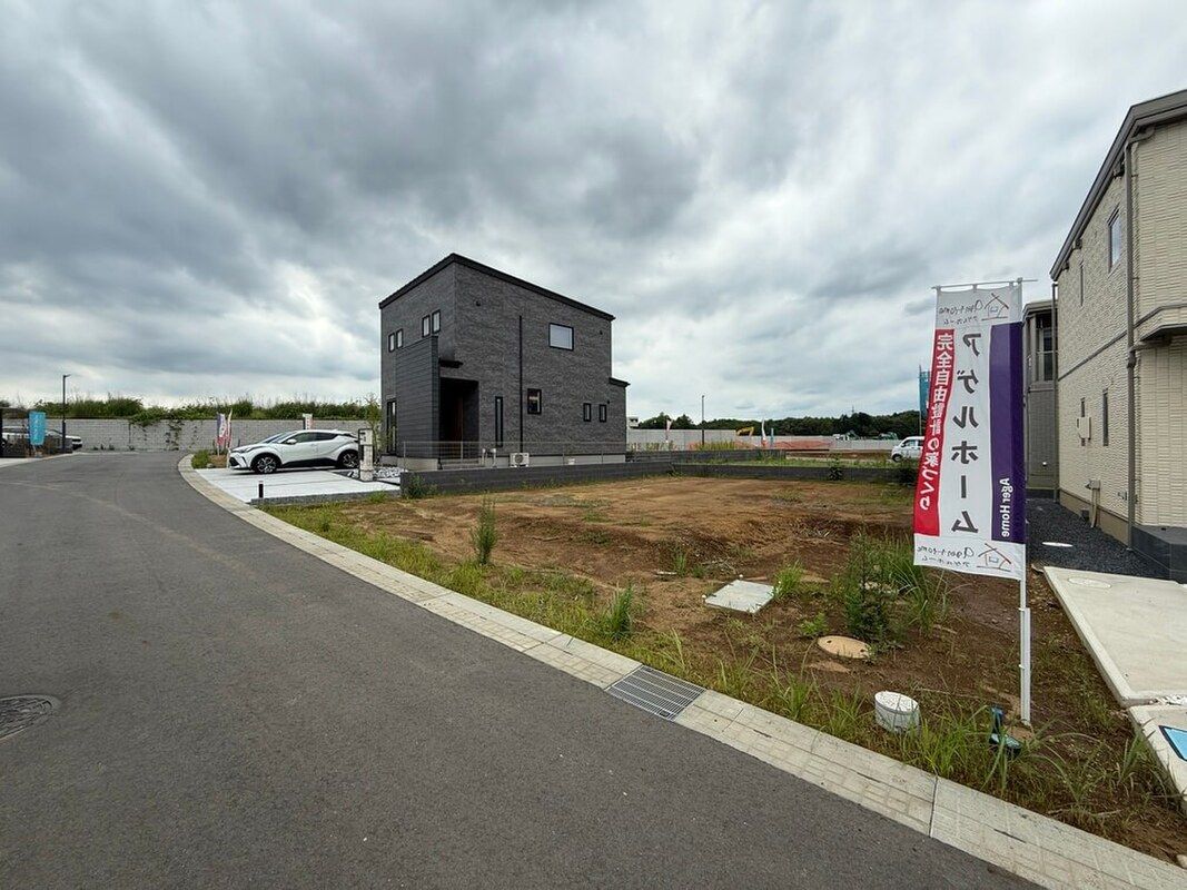 Briar Tsukuba Jinba Building-Conditioned Land Plot for Sale - Thumbnail 4