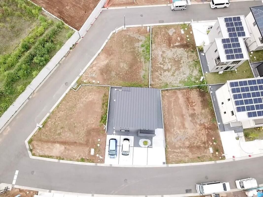 Briar Tsukuba Jinba Building-Conditioned Land Plot for Sale - Thumbnail 3