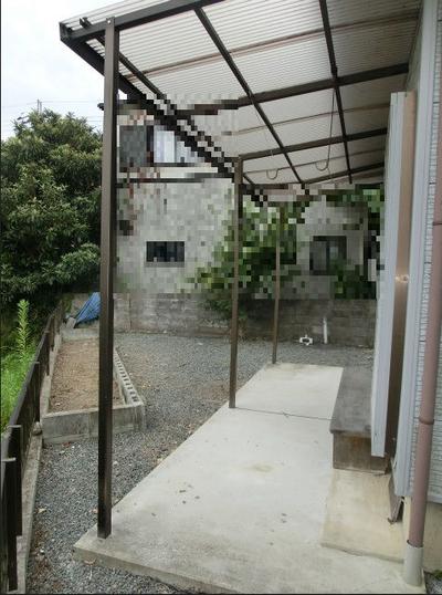 Traditional Family Home in Historic Kameoka, Kyoto Prefecture — Front_door, Kameoka, Kyoto