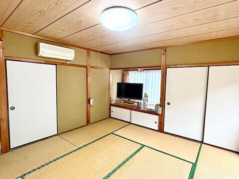 5DK Wooden House with Garden in Shimokitayama Village, Nara - Thumbnail 3