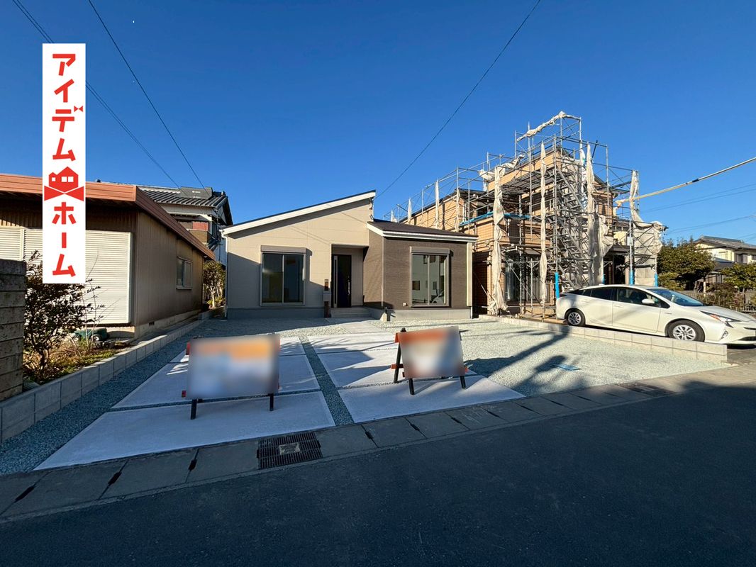 New 4LDK House for Sale in Iwata - 96.05 sqm - Thumbnail 2
