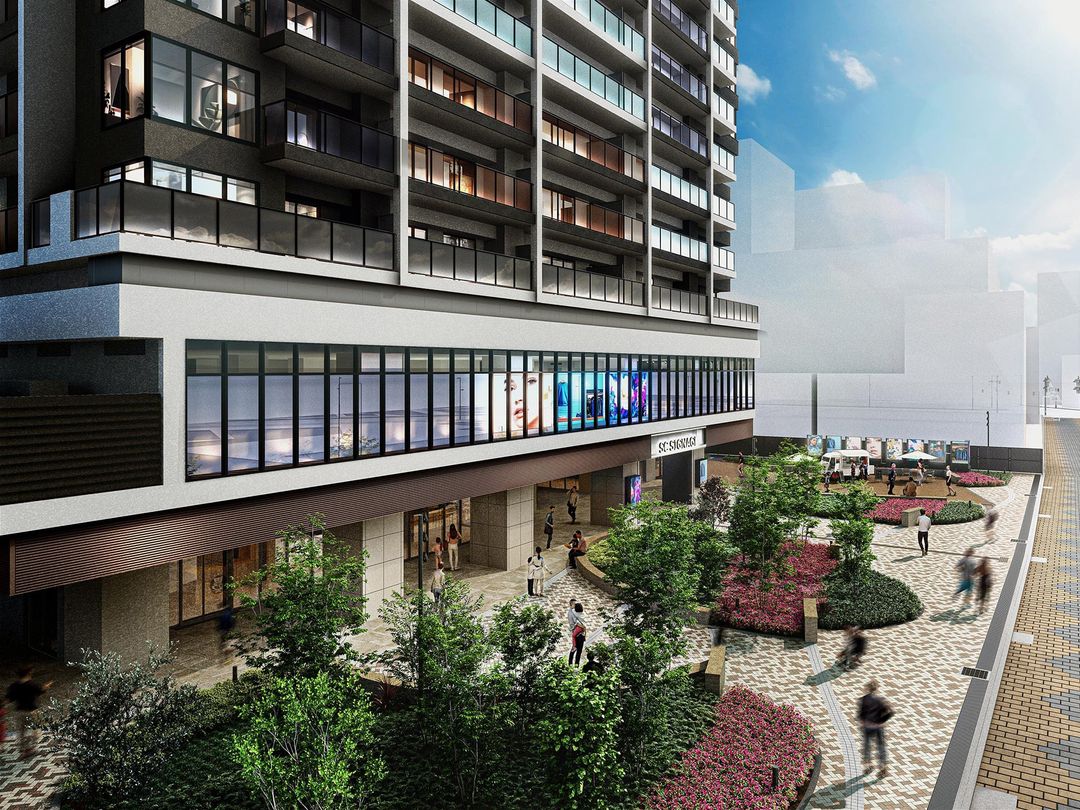 Leaven Odawara SKYS THE TOWER New Condo 2028 - Thumbnail 4