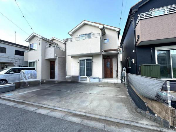 3LDK House in Musashimurayama with South-Facing Balcony - Thumbnail 2
