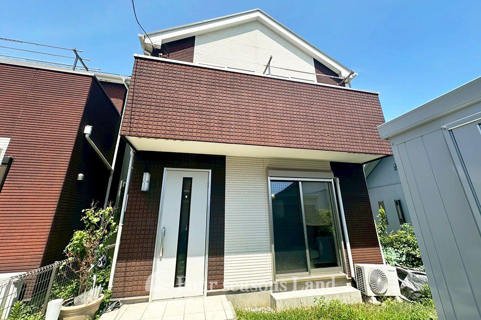4LDK House in Ninomiya Town Kanagawa with Garden and Parking - Image 1