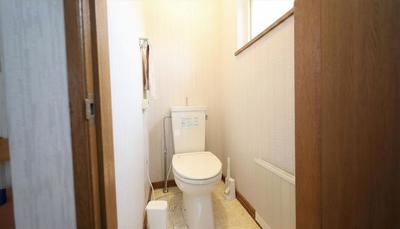 5-Bedroom Detached House for Sale in Kutchan, Hokkaido — Toilet, Kutchan, Hokkaido