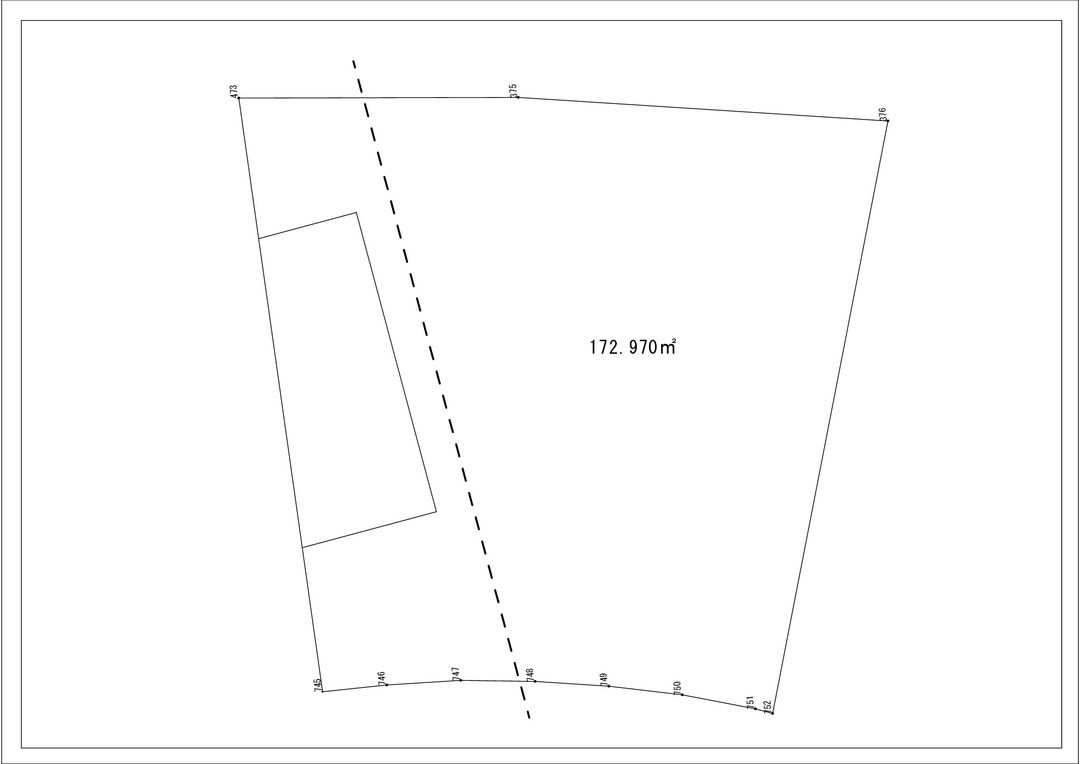 172 sqm Flat Residential Land for Sale in Ube, Yamaguchi - Thumbnail 4