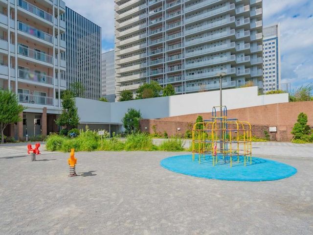 Prime Parks Shinagawa Seaside The Tower 29F 3SLDK Apartment - Thumbnail 3